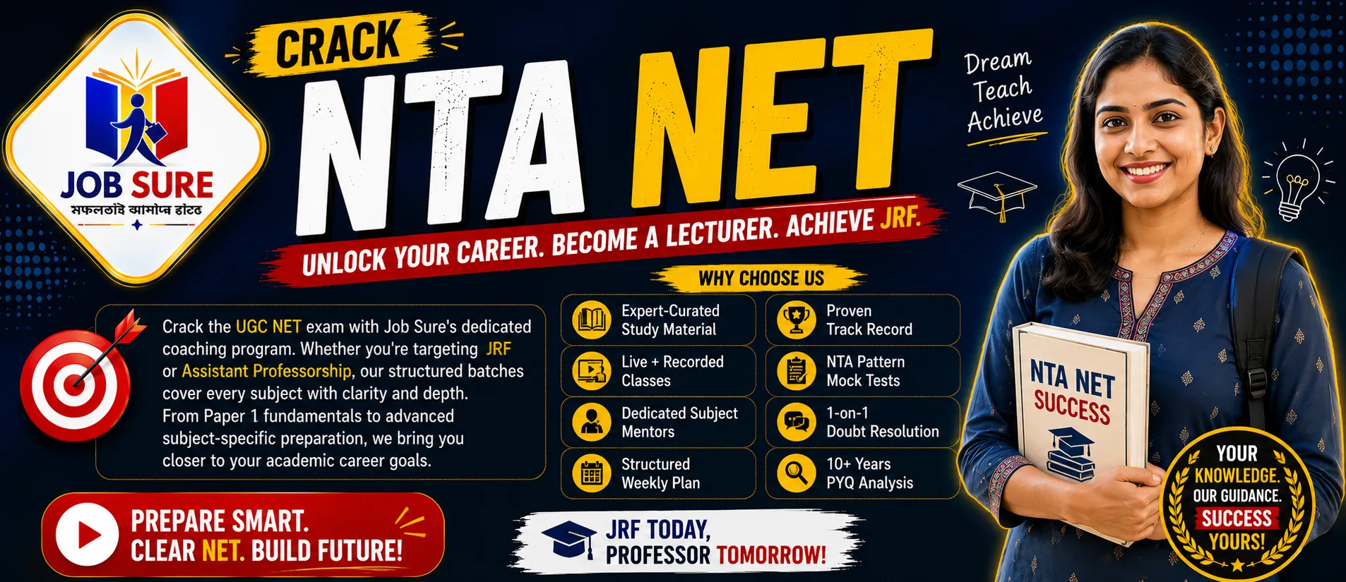 NTA NET