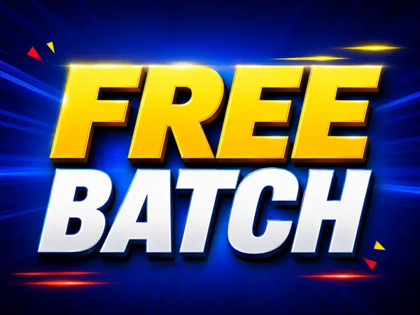 Free Batches